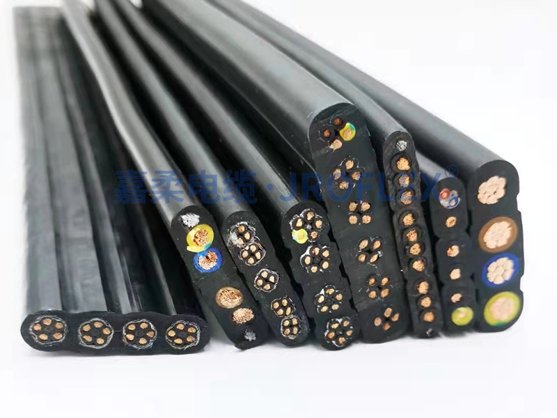 行车扁电缆(YFFB/YFFBG)