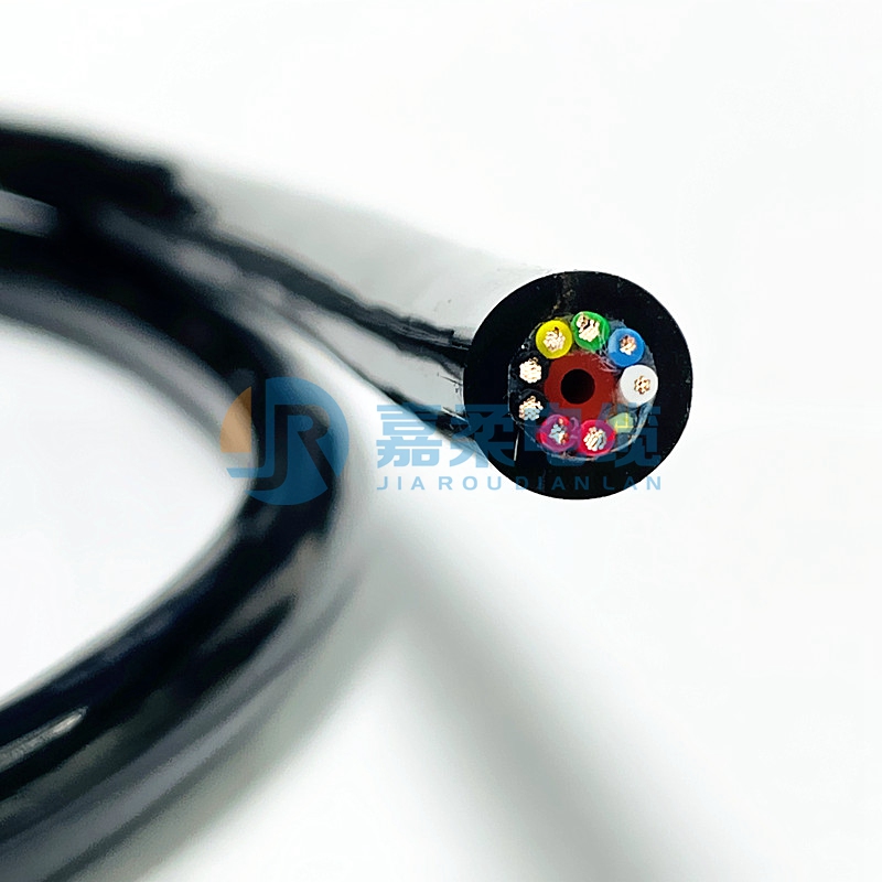 液位传感器导气电缆(导气管电缆)