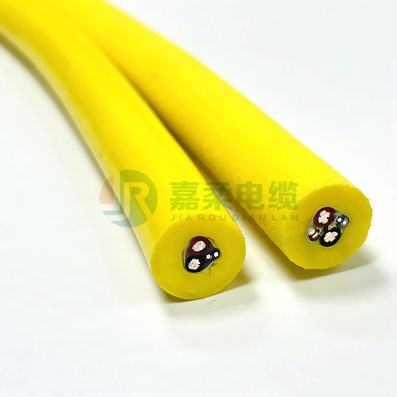 零浮力电缆(水下机器人专用) 零浮力电缆(水下机器人专用)