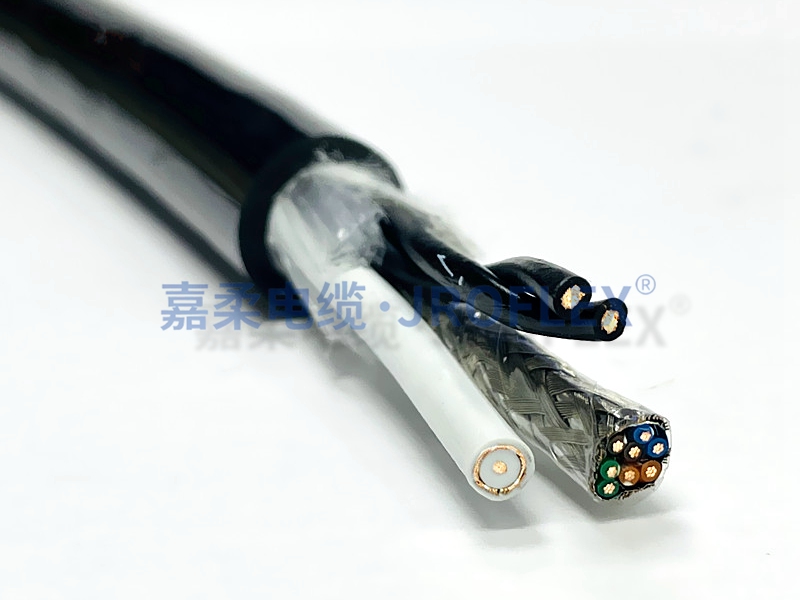 物探电缆,PUR护套户外探测电缆