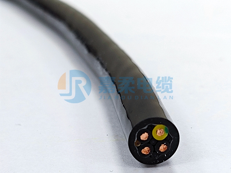 户外起重机拖链电缆(高柔性专用)