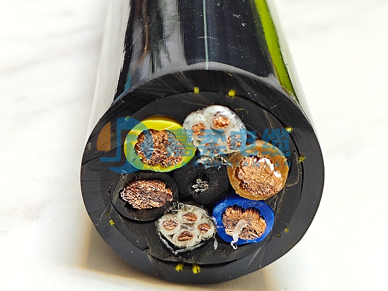 垃圾处理专用垃圾吊抓斗电缆