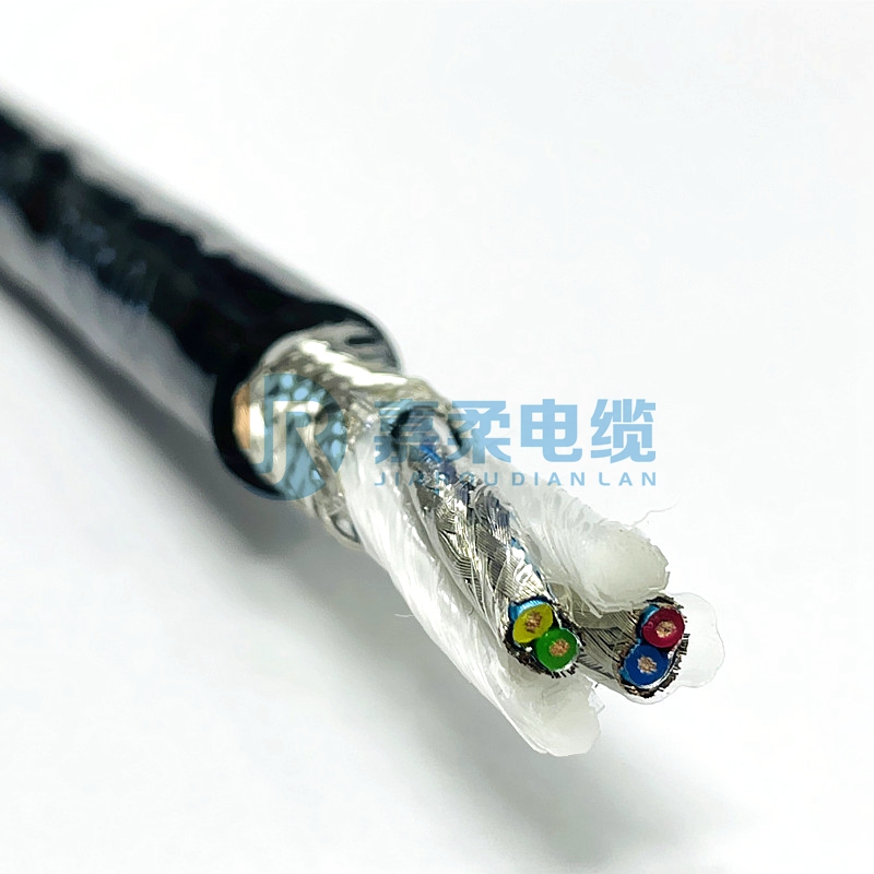 柔性PUR物探电缆(勘探专用柔性电缆) 柔性PUR物探电缆(勘探专用柔性电缆)