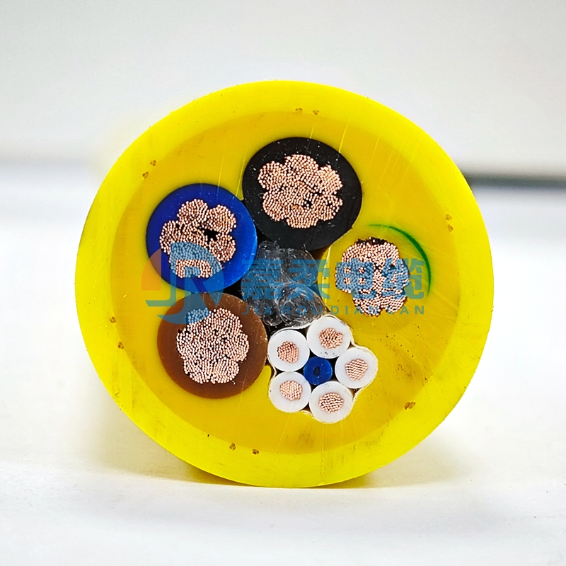 垃圾处理专用垃圾吊抓斗电缆 垃圾处理专用垃圾吊抓斗电缆