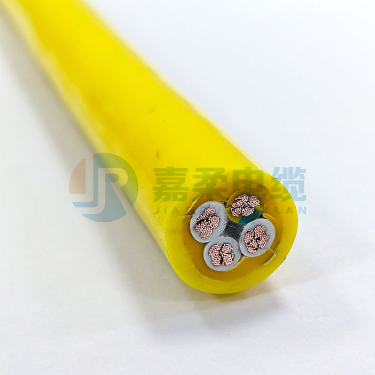 龙门吊电缆_耐卷绕抗拉龙门吊卷筒电缆