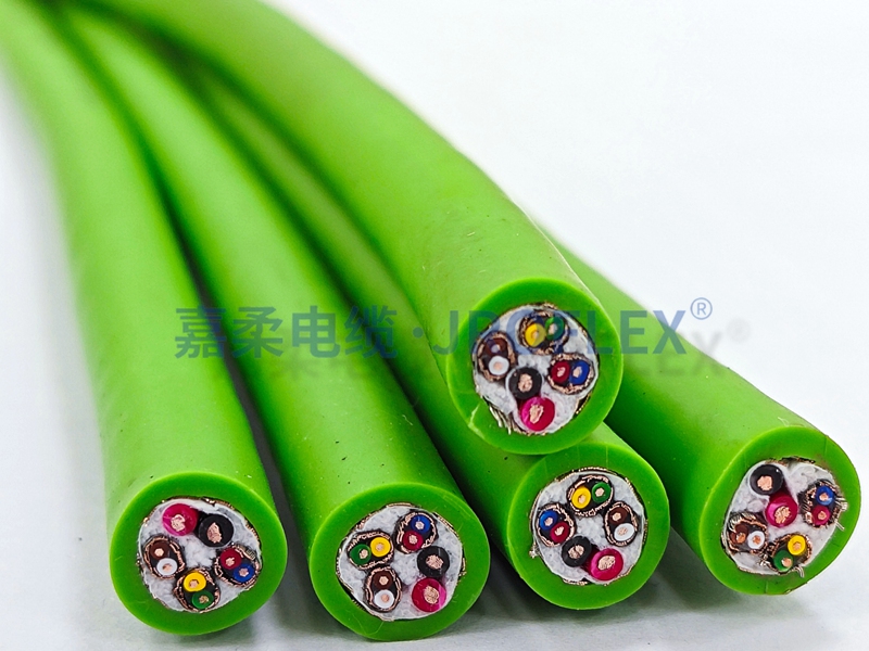 编码器电缆_伺服编码器柔性电缆