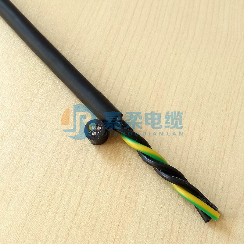 RVVY耐油电缆_耐油专用柔性电缆