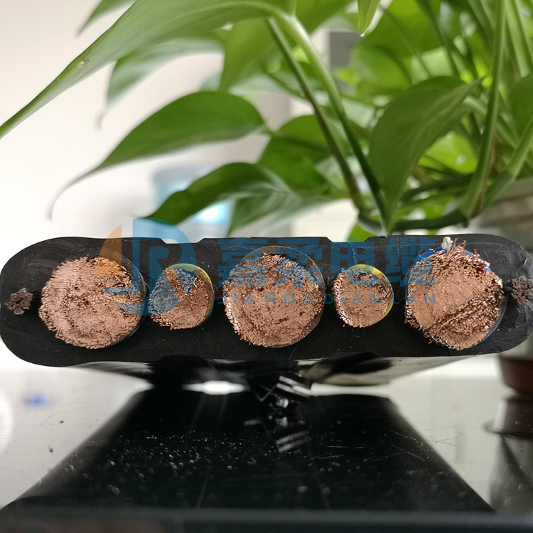 港机卷筒电缆(港口起重机卷筒/卷盘系统专用电缆)
