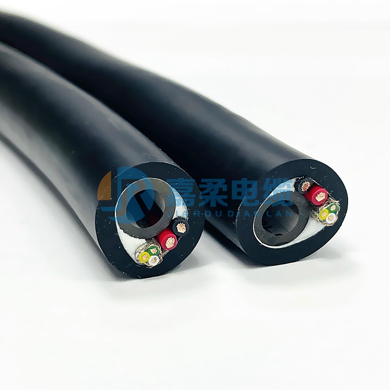 导气管电缆(液位监测专用导气电缆)