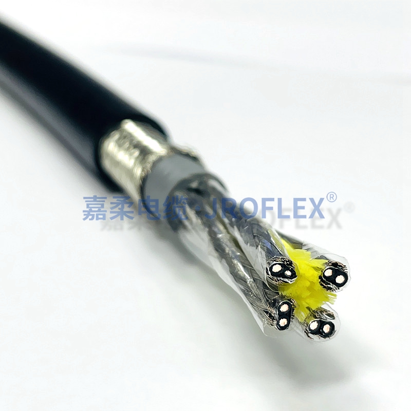 物探电缆,PUR护套户外探测电缆 物探电缆,PUR护套户外探测电缆