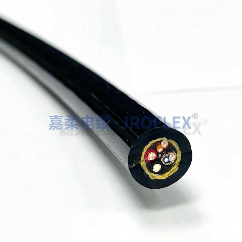 TPU防水电缆(防水、耐海水腐蚀)