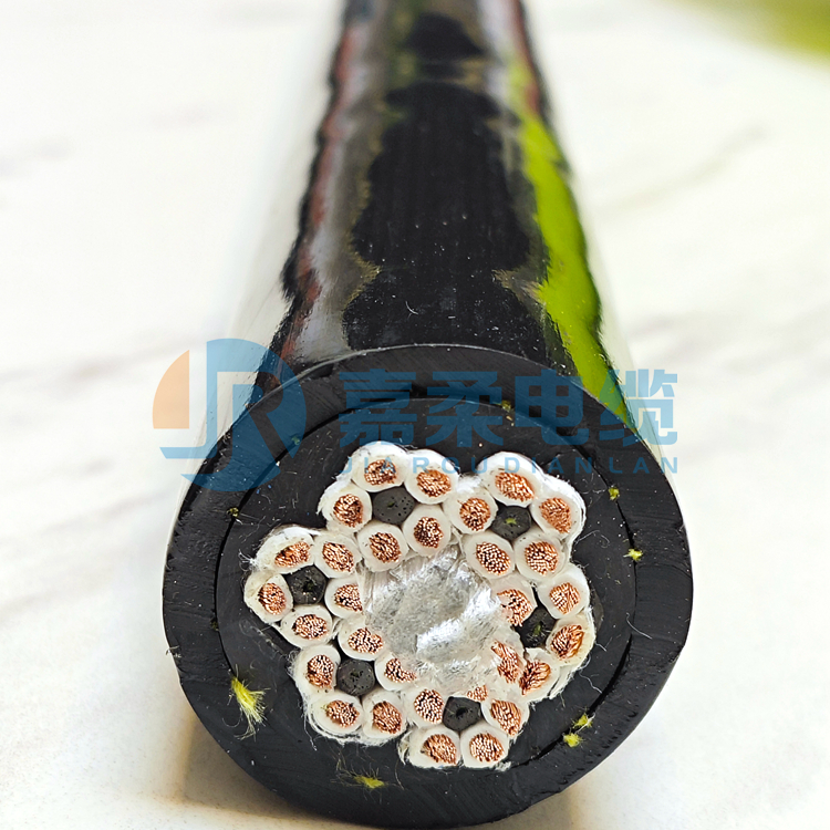 JROFLEX柔性卷筒电缆(上海嘉柔电缆) JROFLEX柔性卷筒电缆(上海嘉柔电缆)