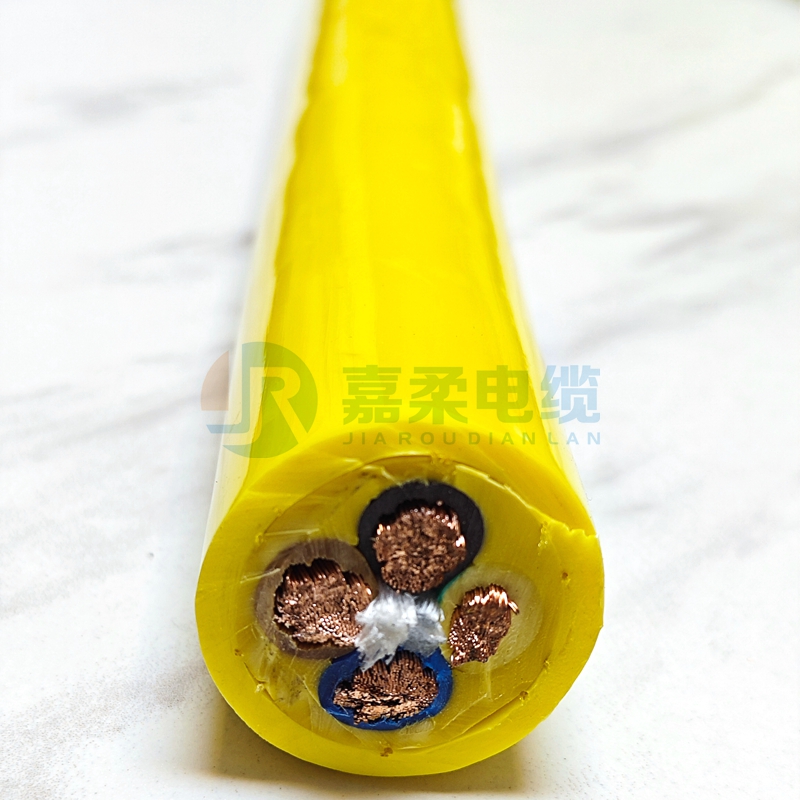 龙门吊卷筒电缆(高强度耐磨,抗拉)