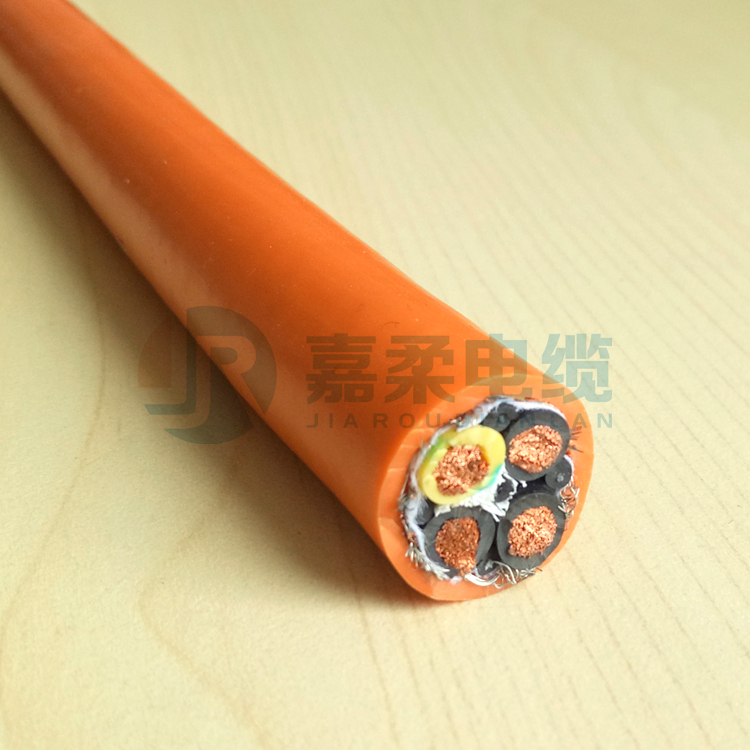 伺服动力电缆(高柔性抗干扰)