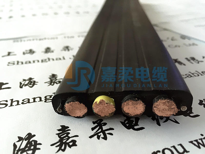 龙门吊扁电缆