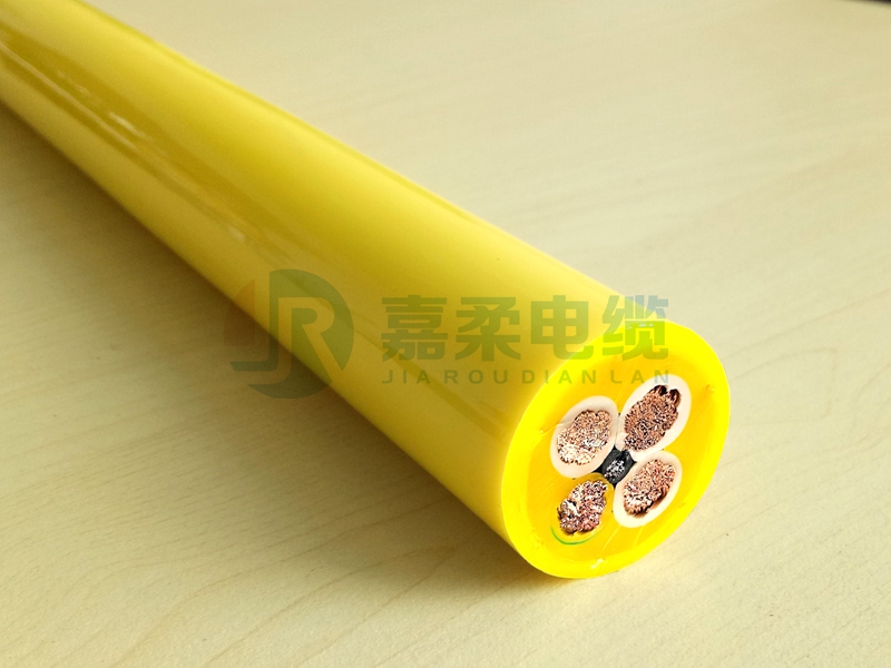 Grab Electric Cable船用抓斗电缆4G16/25带钢丝加强