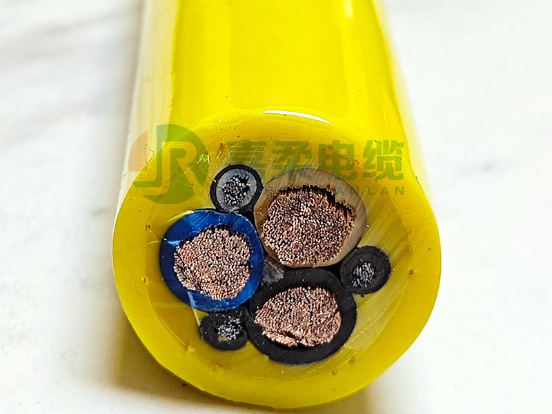 帶鋼絲卷筒電纜(抗拉加強(qiáng))