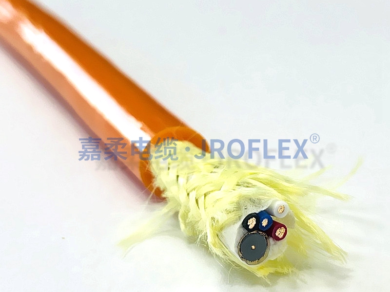 PUR防水电缆(海水/淡水长时间置入专用)