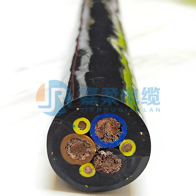 卷盘电缆-0.6/1KV低压卷盘专用电缆