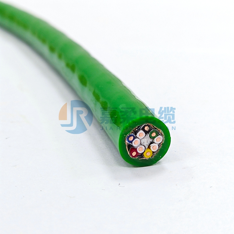 PUR编码器电缆