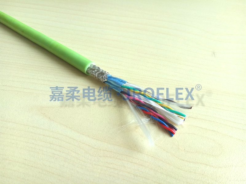 高柔性抗干扰编码器电缆