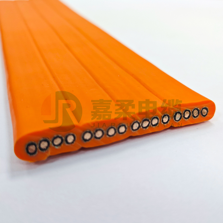 扁电缆(YFFB/YFFBG) 扁电缆(YFFB/YFFBG)