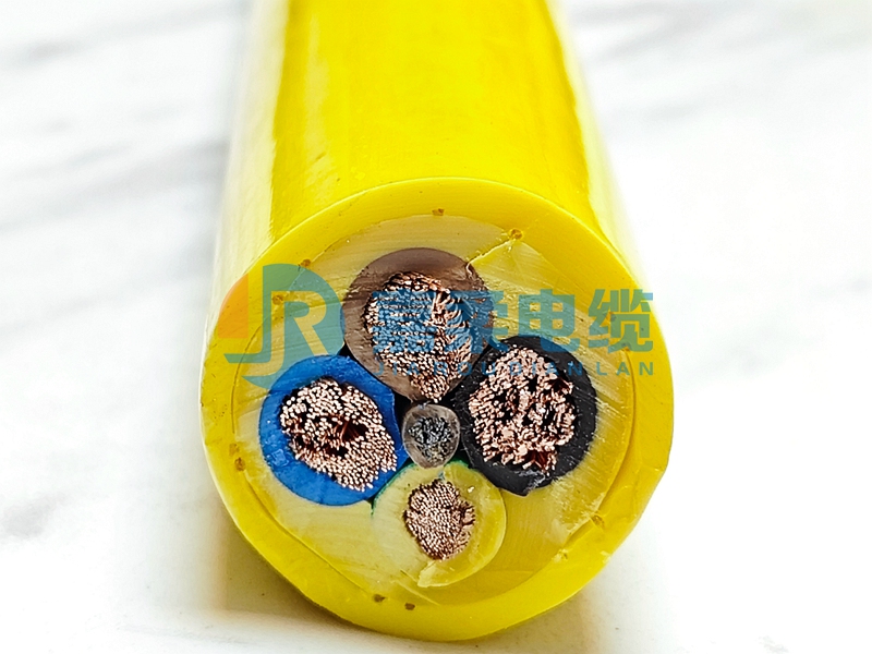 龙门吊卷筒/卷盘电缆(龙门吊电缆)