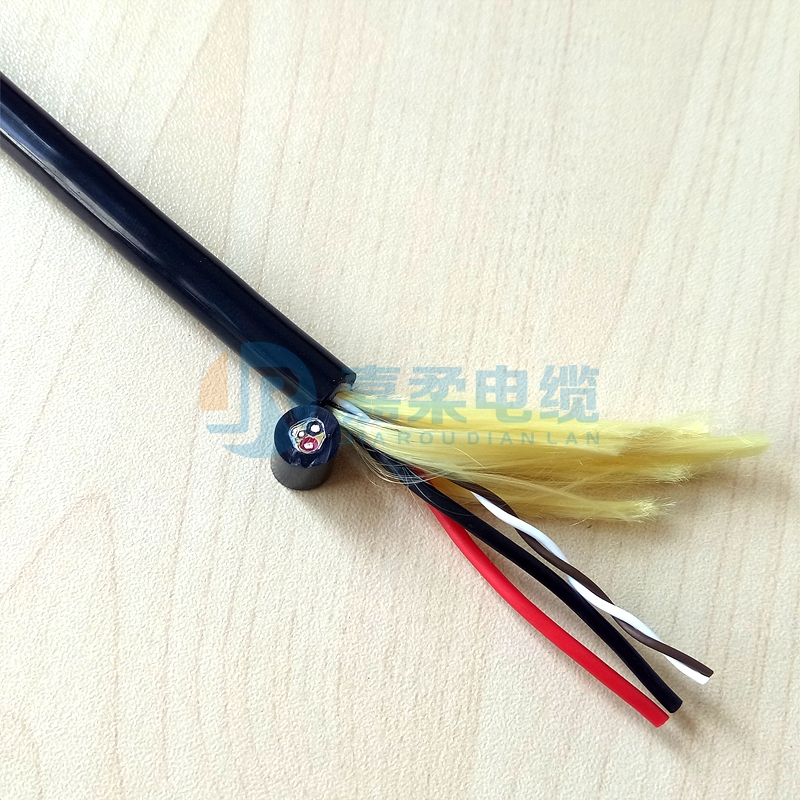 管道探测电缆(防水抗拉耐酸碱)管道机器人电缆 管道探测电缆(防水抗拉耐酸碱)管道机器人电缆