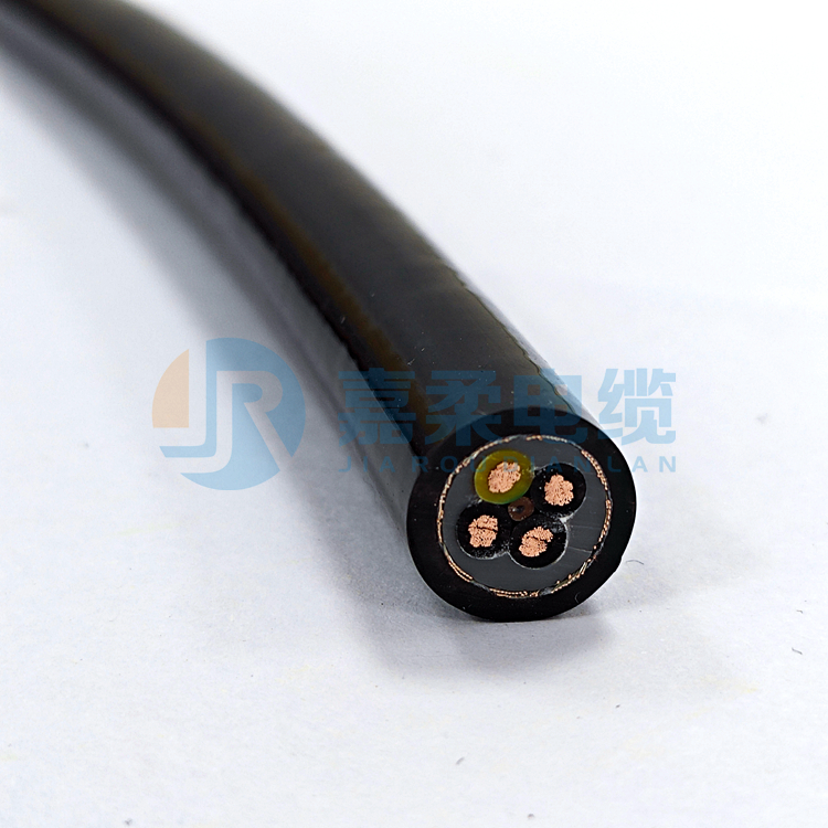 起重机电缆(起重机专用拖链电缆)