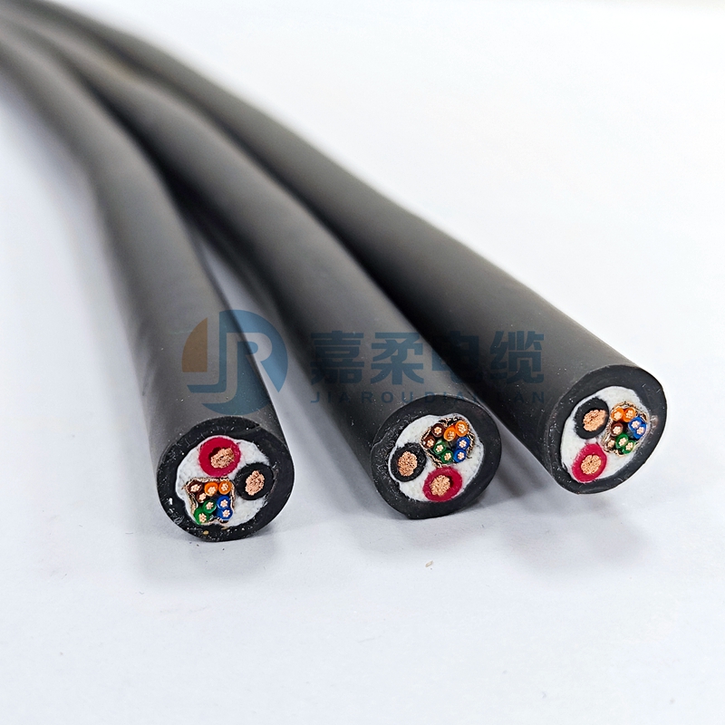 2x0.75+CAT5E网络电源一体线(多规格可定制)