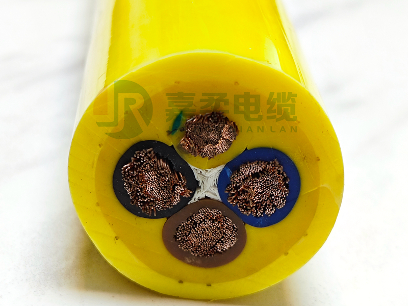 龙门吊卷筒电缆(龙门吊系统专用)