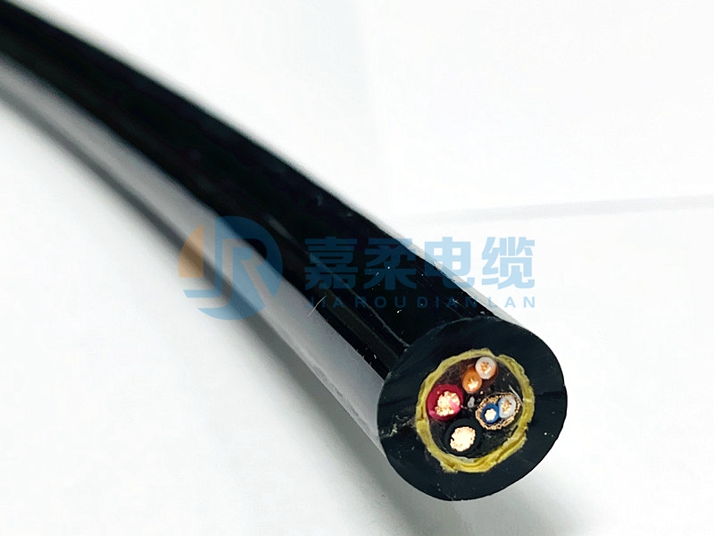 防海水复合电缆_海洋专用耐腐蚀抗拉型