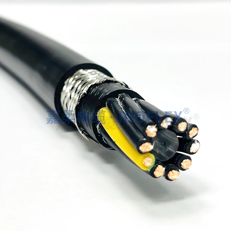 耐油电缆(耐油污浸泡场景使用)