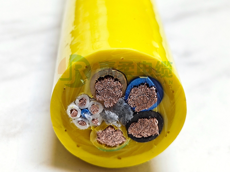 垃圾吊抓斗电缆(垃圾吊、渣吊抓斗专用电缆)