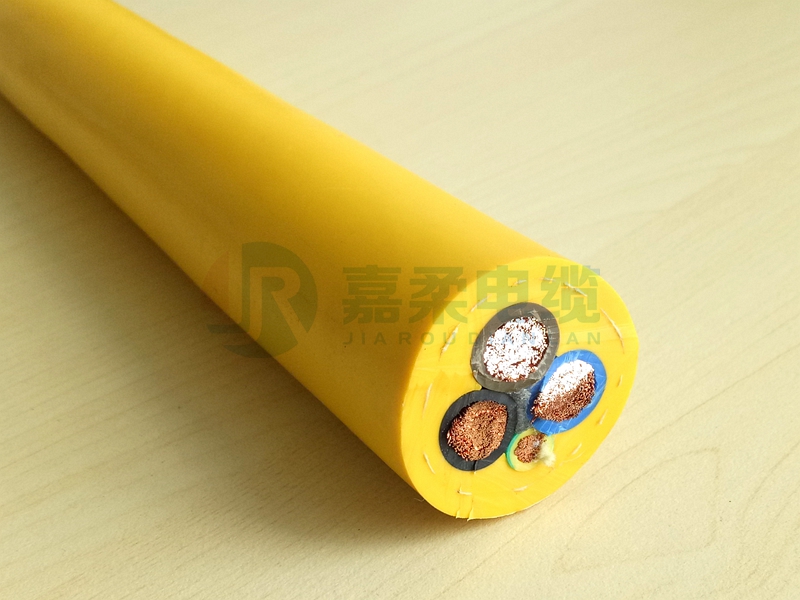 RVV-NBR卷筒电缆(龙门吊起重机专用)