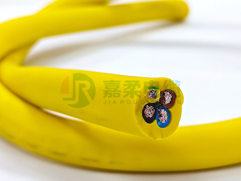 龙门吊卷筒电缆(抗拉耐老化专用)