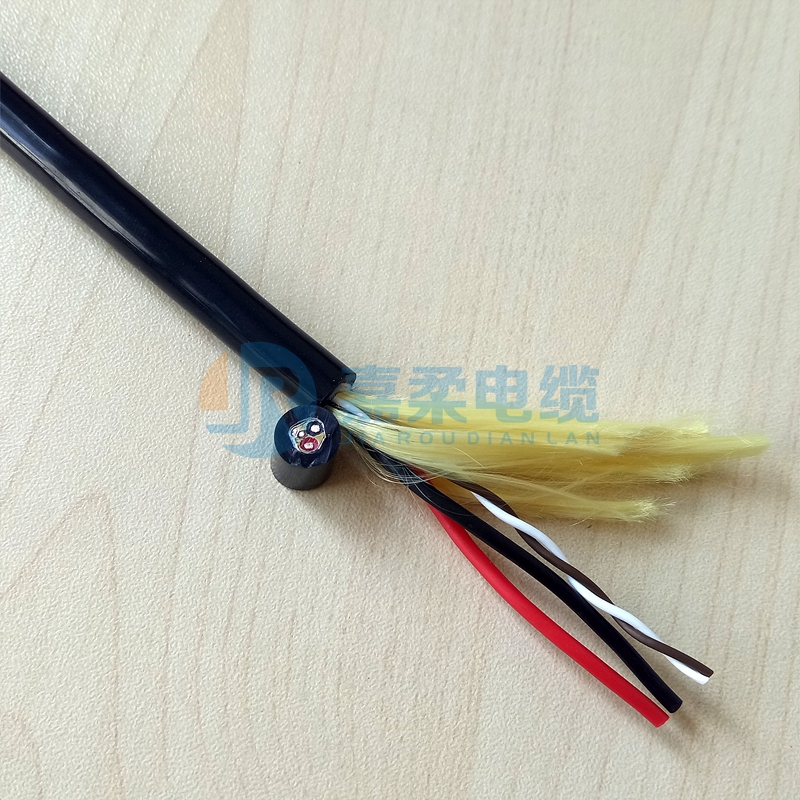 管道机器人电缆_CCTV检测专用电缆定制厂家