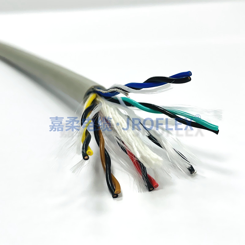 耐油电缆(耐油污浸泡场景使用)