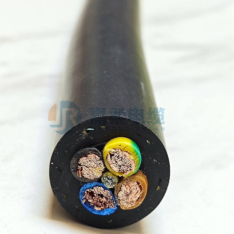 起重机卷筒电缆(起重机卷筒/卷盘系统专用)
