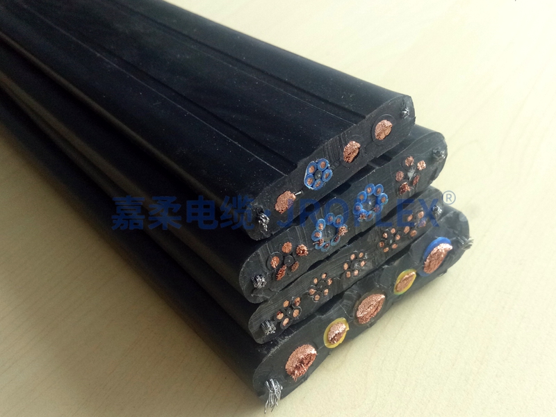 YVFBG扁电缆 YVFBG扁电缆