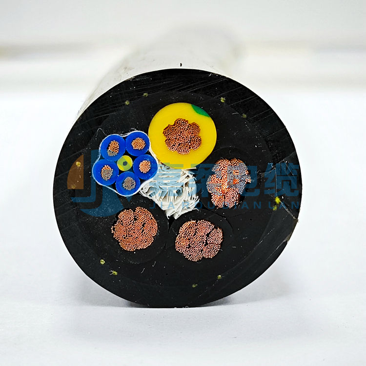 垃圾吊电缆技术解析及配套选型说明 垃圾吊电缆技术解析及配套选型说明