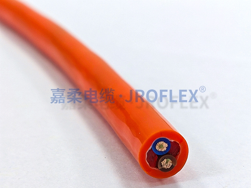 聚氨酯PUR防水电缆