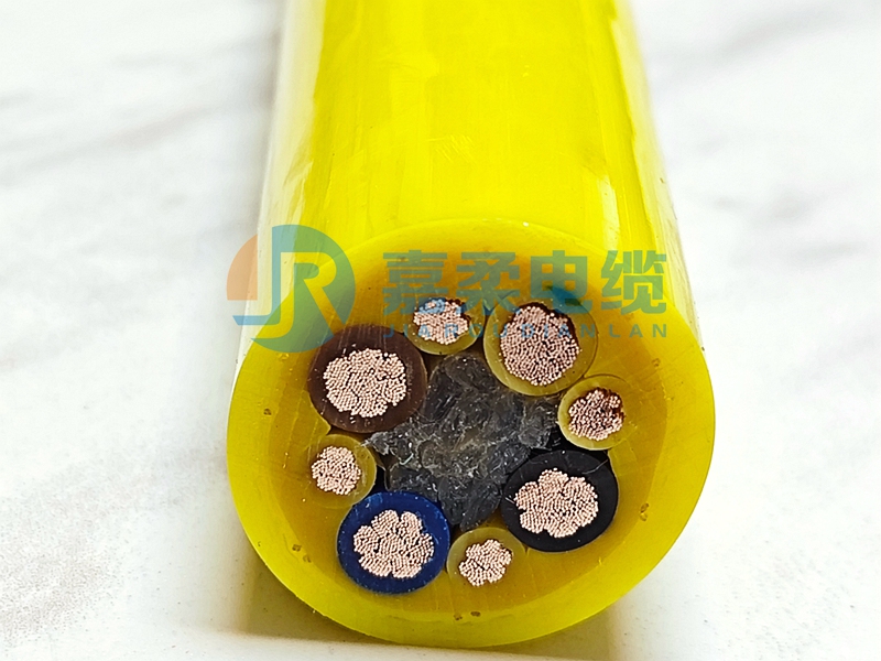 垃圾吊电缆_耐腐耐磨垃圾吊抓斗电缆厂家