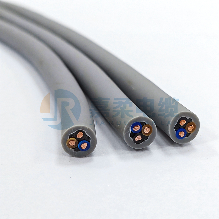 高柔性耐油电缆