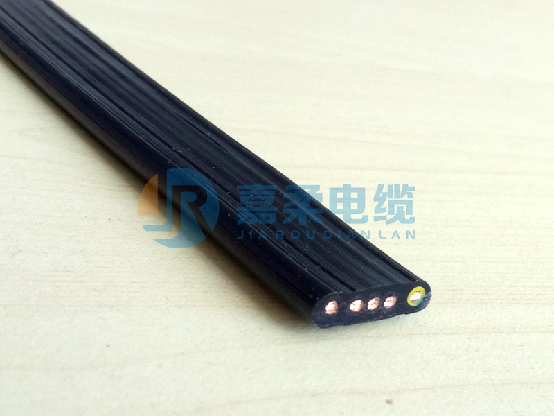 坦克链(拖链)扁电缆 坦克链(拖链)扁电缆