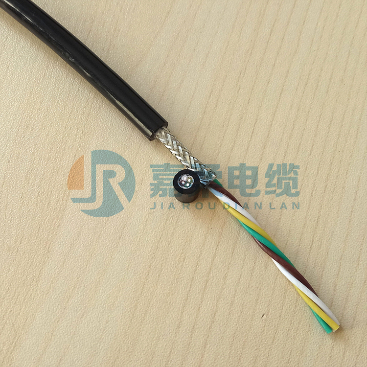 物探电缆(户外勘探专用TPU线缆)