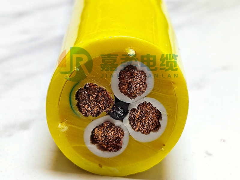 抗拉卷筒电缆(移动设备卷筒/卷盘系统用抗拉电缆)