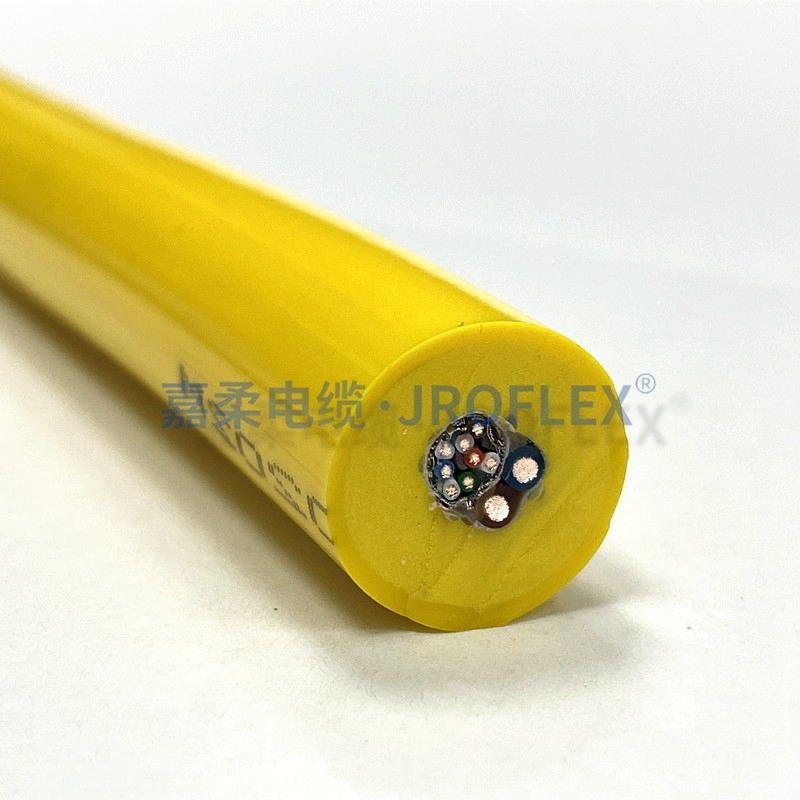 零浮力电缆(水下机器人专用) 零浮力电缆(水下机器人专用)