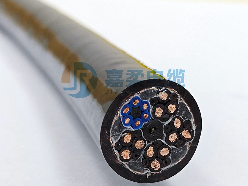 嘉柔JROFLEX系列高柔性拖链电缆及选型说明