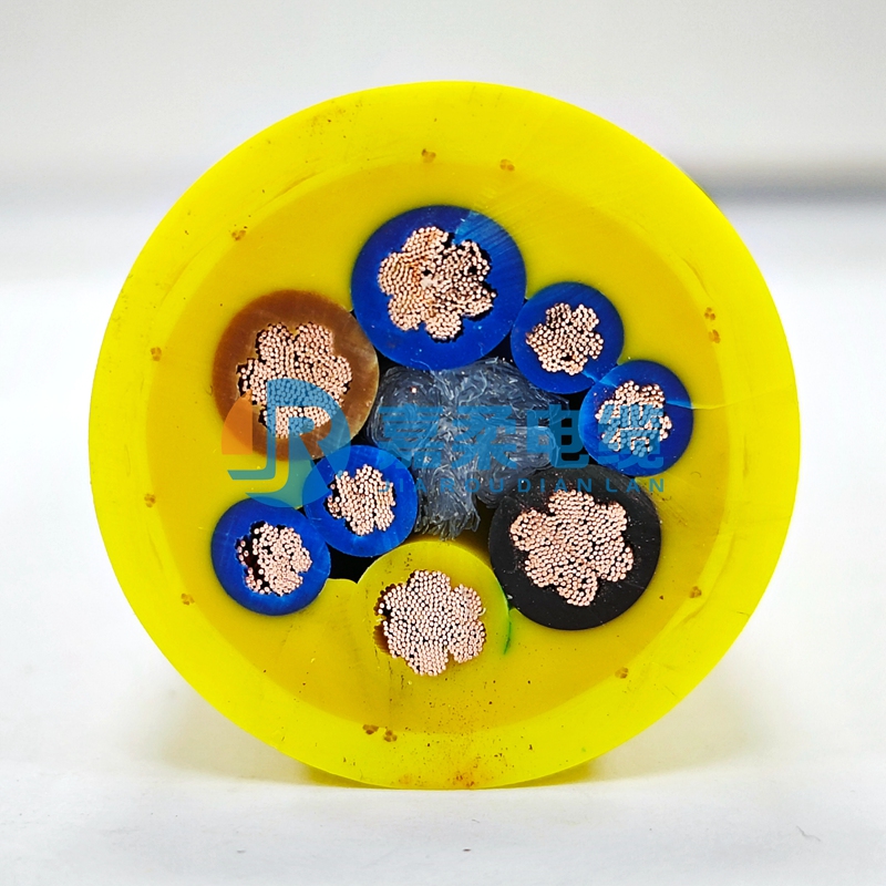 垃圾处理专用垃圾吊抓斗电缆 垃圾处理专用垃圾吊抓斗电缆